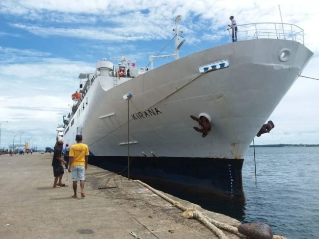 Jadwal Kapal Km Dharma Ferry 2 Dari Semarang Ke Ketapang Dan Harga Tiketnya Kata Omed