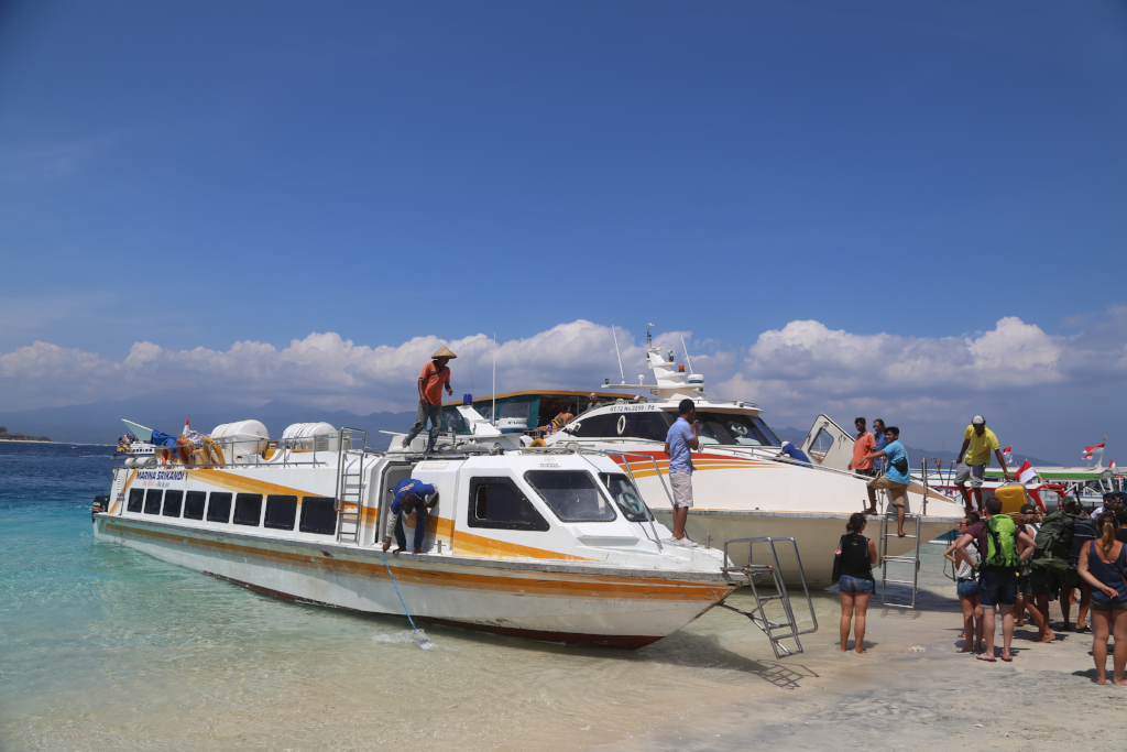 Kapal Marina Srikandi