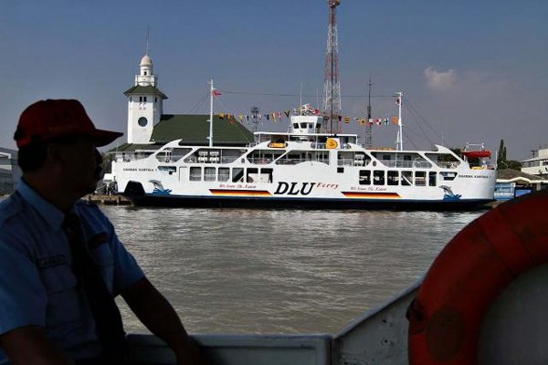 Jadwal Kapal Dari Balikpapan Ke Surabaya Via Dharma Ferry Vii Kata Omed