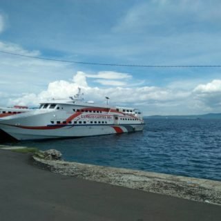 Pelabuhan Tulehu Ambon