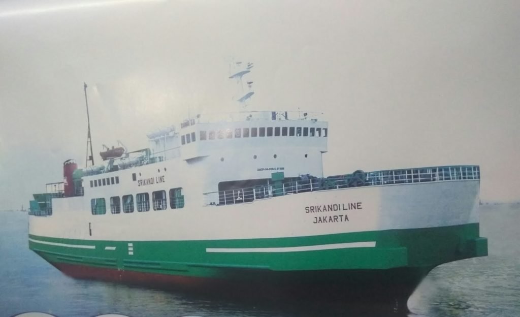 jadwal kapal srikandi dari jakarta ke bangka