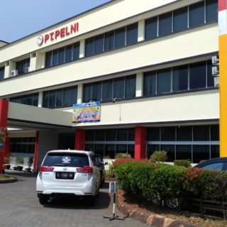 kantor pelni cabang tanjung priok
