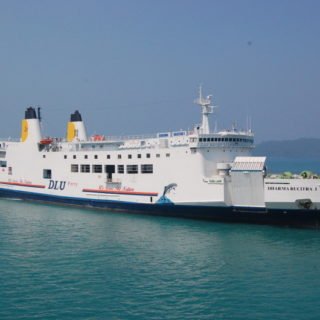 kapal Dharma Rucitra