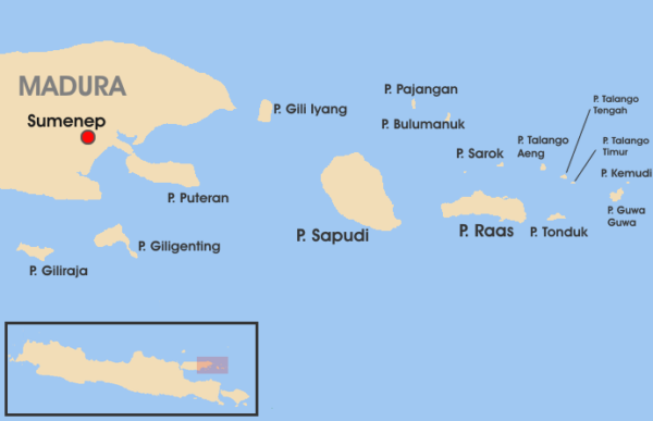 pulau Raas Sumenep