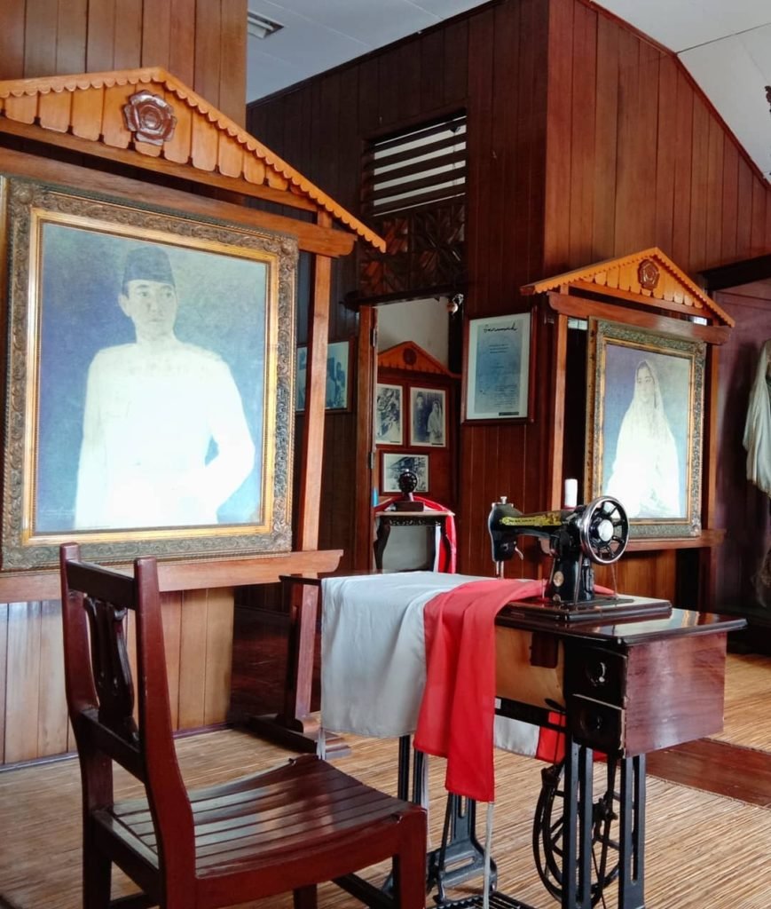 koleksi Museum Rumah Fatmawati