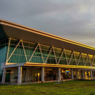 Bandar Udara Internasional Pranoto Samarinda