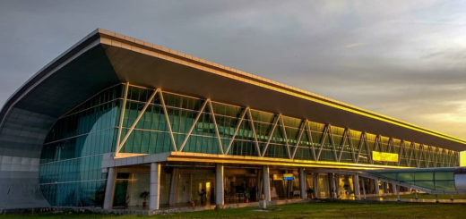 Bandar Udara Internasional Pranoto Samarinda