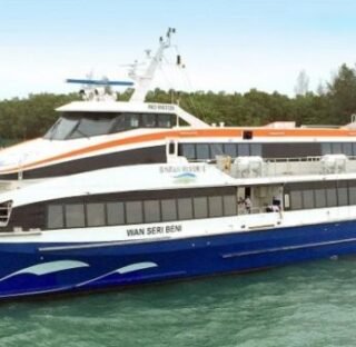 Bintan Resort Ferries