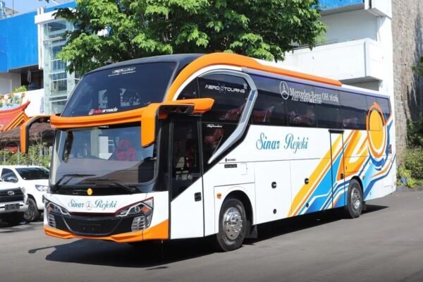 Bus Rejeki Baru