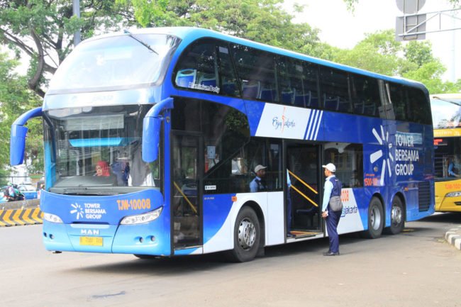 Jadwal Bus Tingkat Jakarta Terbaru 2024 Dan Rutenya - KATA OMED