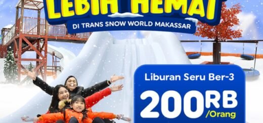 Harg tiket Trans Studio Makasar
