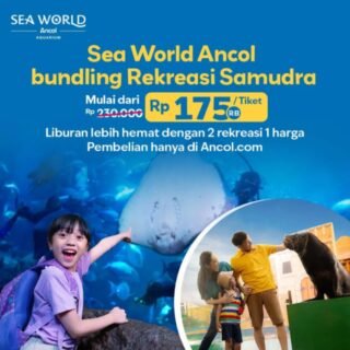 Harga Tiket Masuk Seaworld Ancol