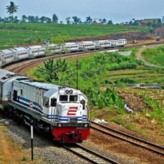 Jadwal Kereta Api Sukabumi Cianjur