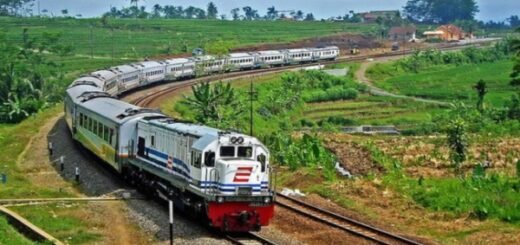 Jadwal Kereta Api Sukabumi Cianjur