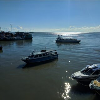 Jadwal Speed Boat Dari Tarakan ke Nunukan