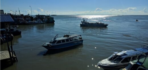 Jadwal Speed Boat Dari Tarakan ke Nunukan