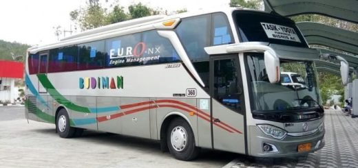 Jadwal bus budiman jogja ke tasik