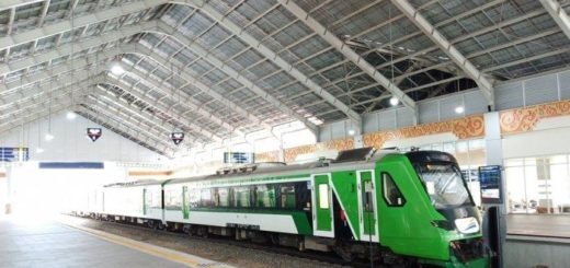 Jadwal keberangkatan kereta api bandara padang atau bandara internasional minangkabau