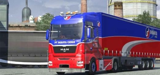 Jasa pengiriman Barang menggunakan Dakota Cargo