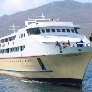 Kapal Cepat Agil Pratama 04