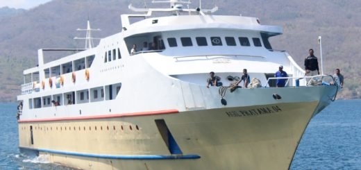 Kapal Cepat Agil Pratama 04