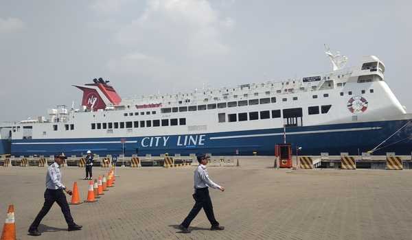 Jadwal Kapal Roro Ferry Dari Tanjung Periok Jakarta Ke Pelabuhan Panjang Bandar Lampung Kata Omed