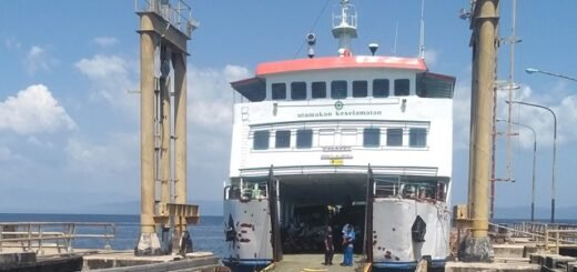 Kapal KMP Bahteramas