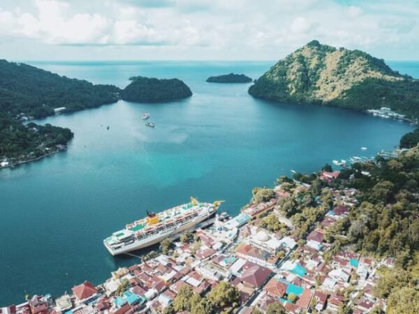 Kapal Nggapulu dan harga tiket kapal nggapulu