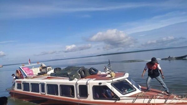 Kapal SB Minsen Express