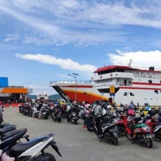 Pelabuhan Tulehu Ambon