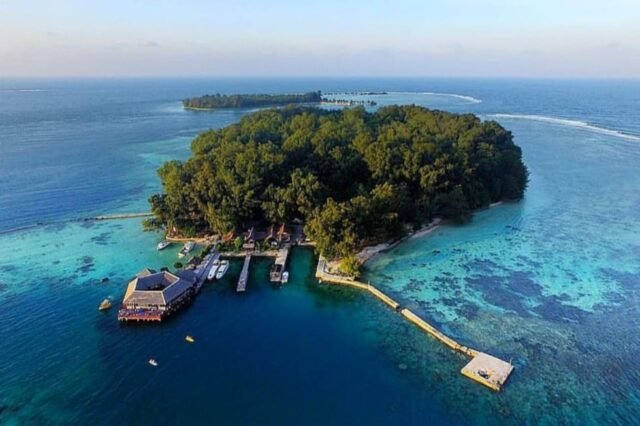 Pulau Pelangi