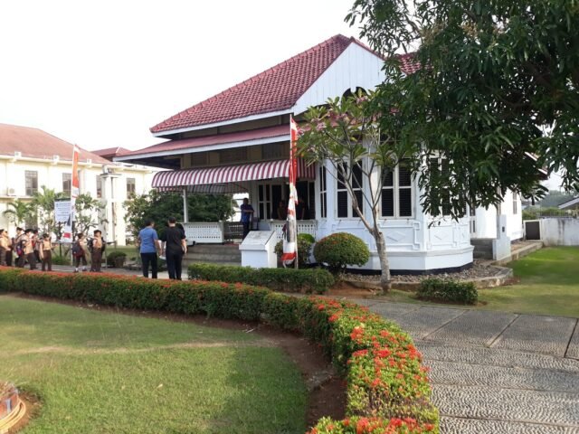 Rumah Bung Karno di Bengkulu
