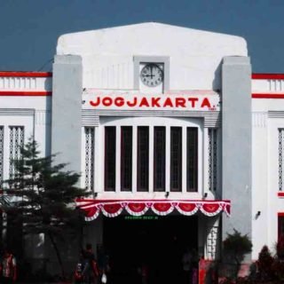 Stasiun Tugu Yogyakarta