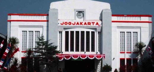 Stasiun Tugu Yogyakarta
