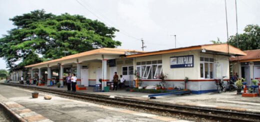 Stasiun Kereta Api Lubuk Pakam