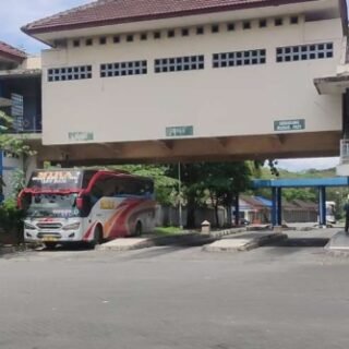 Terminal Giwangan Yogyakarta