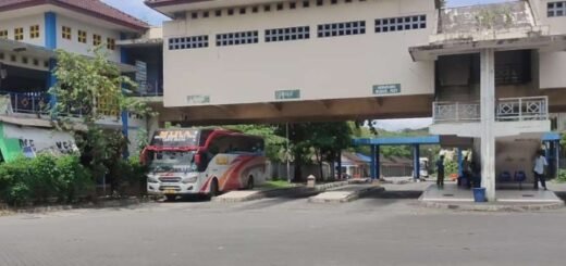 Terminal Giwangan Yogyakarta