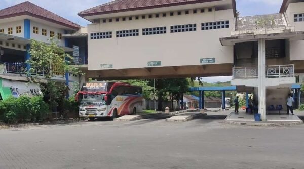 Terminal Giwangan Yogyakarta