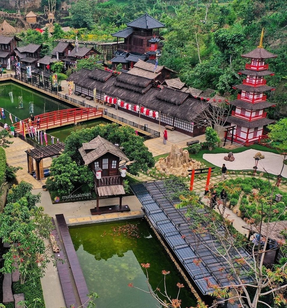 The Great Asia Afrika Lembang Bandung
