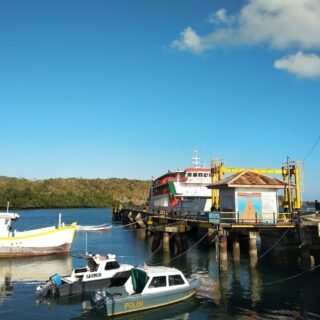 kapal dari kupang ke rote
