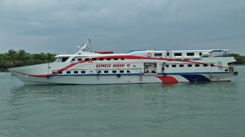 kapal express bahari