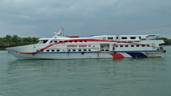 kapal express bahari