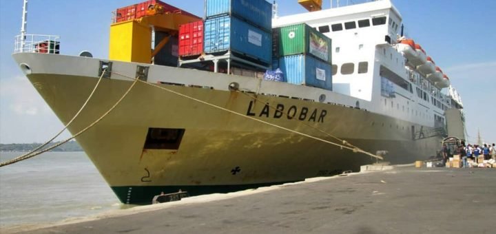 Jadwal Kapal KM Bahari Indonesia Dari Jakarta ke Sampit dan Sampit ke ...