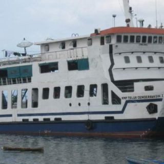 kapal roro dari nabire ke wasior