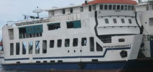 kapal roro dari nabire ke wasior