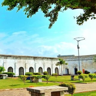 Benteng Marlborough Wisata bersejarah di Bengkulu