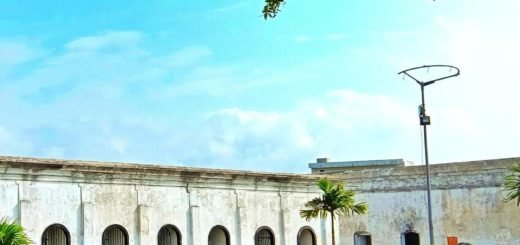 Benteng Marlborough Wisata bersejarah di Bengkulu