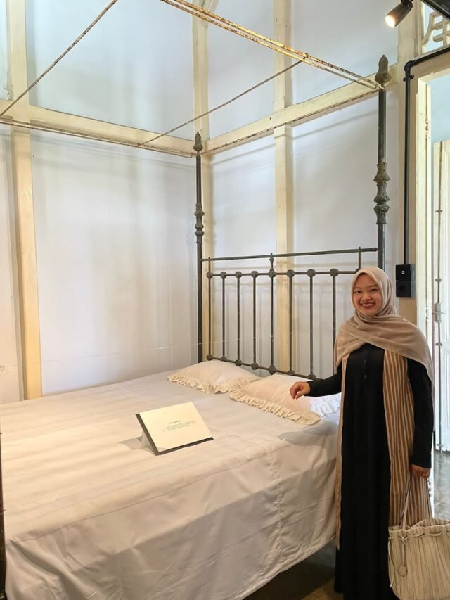 koleksi di museum rumah bung karno