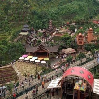 the great asia afrika bandung lembang