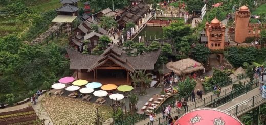 the great asia afrika bandung lembang